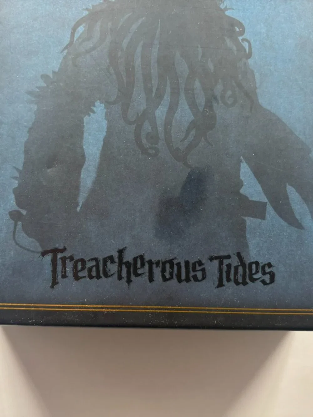 NEW Ravensburger Villainous Star Wars Cold Tactics & Disney Treacherous Tides